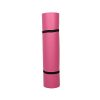 Workout Experience with the Pink Extra Thick 71-Inch Non-Slip Yoga Mat - Perfect for Yoga, Pilates, and More