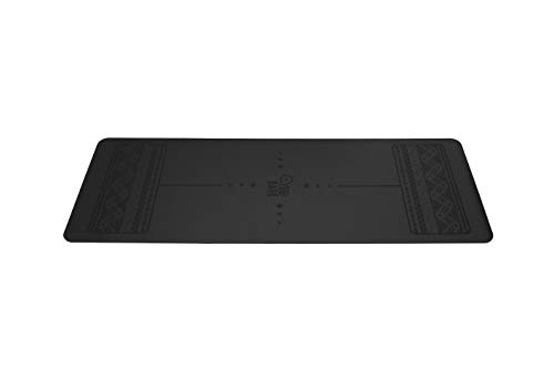 21M5OW8+LQL Yogi Bare Paws - Extreme Grip Yoga Exercise Mat