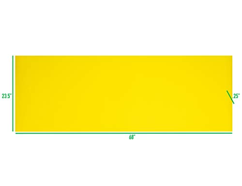 21OIt8XuQWL π§ββοΈ Mind Reader High-Density Yoga & Fitness Mat β Extra Cushion for Maximum Comfort!