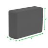 High Density EVA Foam Blocks Non-Slip Surface for Yoga, Pilates