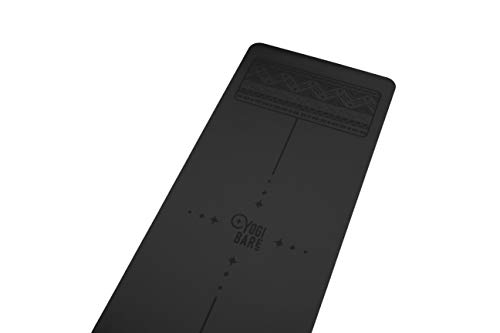 21eHKYSutQL Yogi Bare Paws - Extreme Grip Yoga Exercise Mat