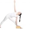 Hautest Health Cork Yoga Blocks 2 Pack