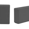High Density EVA Foam Blocks Non-Slip Surface for Yoga, Pilates