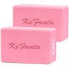 KeFanta Yoga Block - Supportive High Density Foam