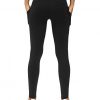 THE GYM PEOPLE Thick High Waist Yoga Pants with Pockets