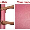 Clever Yoga Premium Non-Slip Yoga Mat.