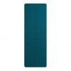 Yoga Mat: Premium 5mm Thick Mat with Alignment Stripe for Ultimate Yoga Experience