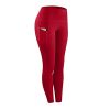 Atezch Yoga Pants with Pockets for Women High Waist