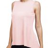 Mippo Workout Tops for Women Yoga Tops Mesh
