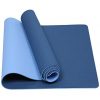 Mersuii Yoga Mat, Eco Friendly Non Slip Fitness Exercise Mat