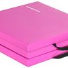 BalanceFrom 2" Thick Tri-Fold Folding Exercise Mat