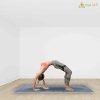 Hot Yoga Mat Towel - Non Slip and Skidless