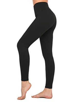 Dragon Fit Compression Yoga Pants with 4 Inner Pockets