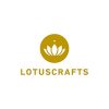 Lotuscrafts Yoga Bolster for Yin Yoga Rectangular - Kapok Filling
