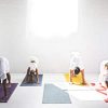 B YOGA Mat for Men and Women, 6mm Thick