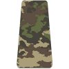 Thick Yoga Mat Non Slip Army Green Camouflage