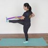 Yoga Blocks 5-in-1 Yoga Kit Improve Your Poses and Flexibility