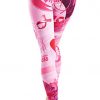Yoga Leggings Pants Non See-Through