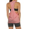 Running Muscle Tank Sport Exercise Yoga Tops