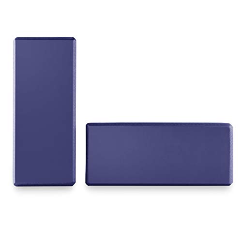 314oAApZqWL Node Fitness Premium Yoga Block (Set of 2)