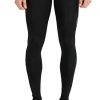 Men's Thermal Compression Base Layer Pants - Ideal for Running, Workout, and Yoga