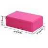 CISMARK Yoga Block (Set of 2) - Free EVA Foam Soft