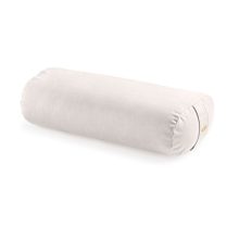 Lotuscrafts Yoga Bolster for Yin Yoga Rectangular - Kapok Filling