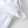 Women’s Longline Sports Bra Wirefree Padded Medium