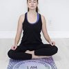 Premium Quality Yoga Mat Towel by YogAffirmations