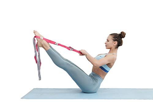 316-czJ9jJL KerKoor Yoga Stretch Out Hamstring Strap