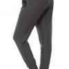 Yoga Sweatpants Comfy Lounge Pants with Pockets Dark
