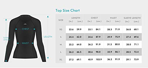 3176790ytgL COOLOMG Compression Shirt + Leggings Thermal Set