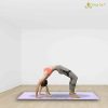 Yoga Mat Towel and Hand Towel as a Combo Set