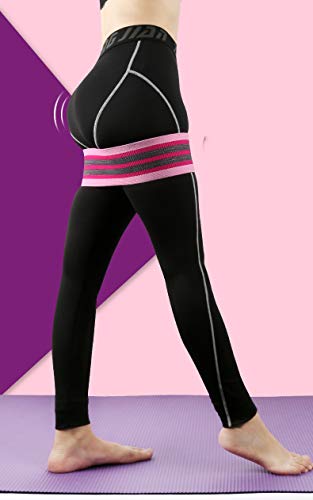 Yoga Resistance Bands for Legs and Butt - Elevate Your Workout Game