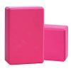 CISMARK Yoga Block (Set of 2) - Free EVA Foam Soft
