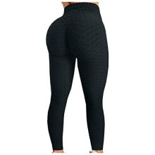 Famous TIK Tok Leggings, Women Bubble Hip Butt Lifting