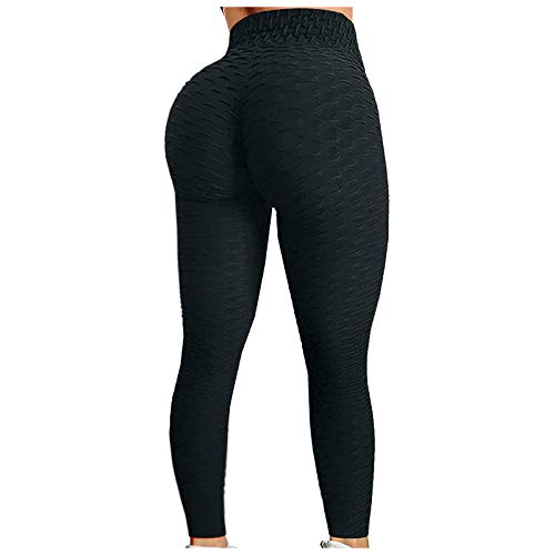 Famous TIK Tok Leggings, Women Bubble Hip Butt Lifting