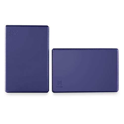 318WrU2m4AL Node Fitness Premium Yoga Block (Set of 2)