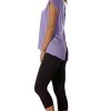 Yoga t-Shirts Activewear Exercise Tops for Women