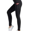 Dragon Fit High Waist Yoga Leggings with 3 Pockets