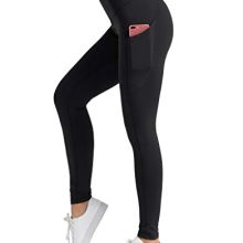 Dragon Fit High Waist Yoga Leggings with 3 Pockets