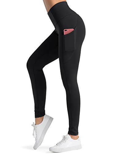 Dragon Fit High Waist Yoga Leggings with 3 Pockets