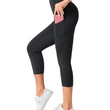 Dragon Fit High Waist Yoga Leggings with 3 Pockets