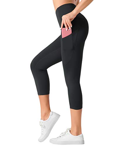 Dragon Fit High Waist Yoga Leggings with 3 Pockets