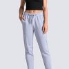 THE GYM PEOPLE Women's Tapered Lounge Sweatpants