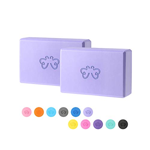 Yoga Block, High Density EVA Foam Yoga Brick 1 Yoga Block, High Density EVA Foam Yoga Brick