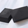 IUGA Yoga Set - Yoga Mat and 2 Yoga Blocks with Strap Included