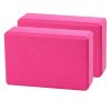 CISMARK Yoga Block (Set of 2) - Free EVA Foam Soft