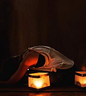 CraftNest - DIY Chinese Lanterns with Mandala