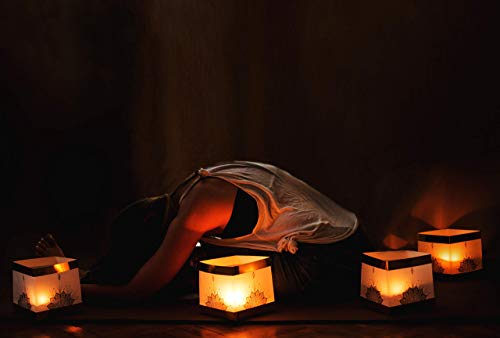 CraftNest - DIY Chinese Lanterns with Mandala